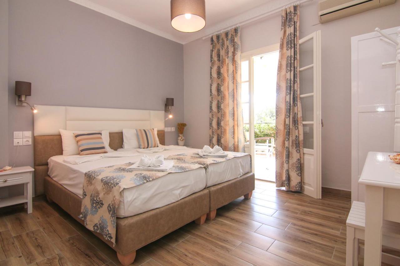 Frosso Apartments Kalami Bay מראה חיצוני תמונה